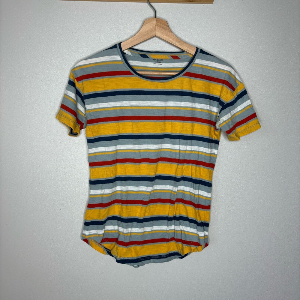 Madewell Whisper Cotton Tee xxs